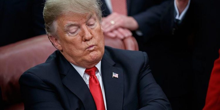 Trump, Çin, Kuzey Kore ve Rusya'yı ülkesine karşı komplo kurmakla suçladı