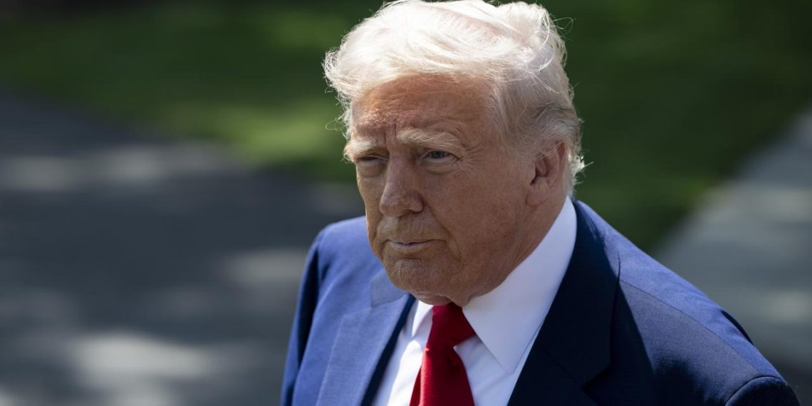 Trump, Washington'da 3 haftada 1600'den fazla kişinin gözaltına alındığını açıkladı