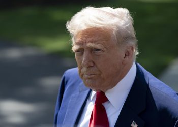 Trump, Washington'da 3 haftada 1600'den fazla kişinin gözaltına alındığını açıkladı