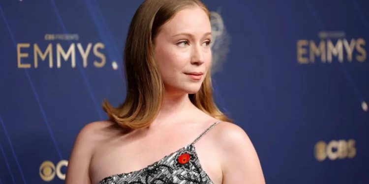 Emmy ödülü kazanan Yahudi aktrist Einbinder'den Filistin'e özgürlük çağrısı