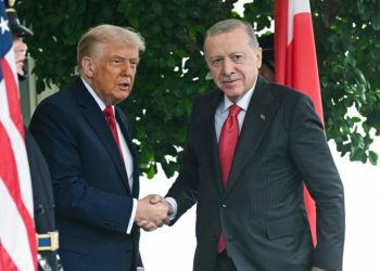 Trump: Cumhurbaşkanı Erdoğan'ı Beyaz Saray'da ağırlamak bizim için bir onur