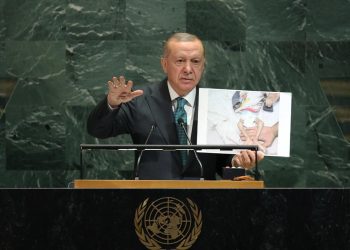 Cumhurbaşkanı Erdoğan'ın BM'deki tarihi konuşması dünya medyasında