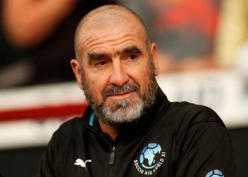 Eski futbolcu Eric Cantona'dan FIFA ve UEFA'ya İsrail tepkisi