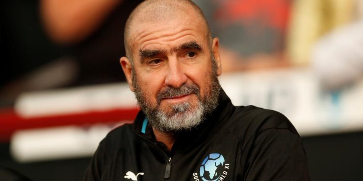 Eski futbolcu Eric Cantona'dan FIFA ve UEFA'ya İsrail tepkisi