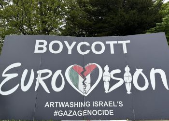 Hollanda, 2026 Eurovision'a İsrail katılırsa katılmayacak