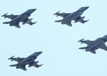 Polonya ve Romanya, Rus İHA tehdidi üzerine savaş uçaklarını havalandırdı