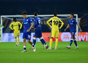 Fenerbahçe, UEFA Avrupa Ligi'ne mağlubiyetle başladı