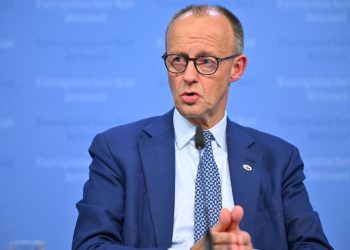 Almanya'dan Ukrayna'ya barış gücü gönderme konusunda somut bir planımız yok mesajı