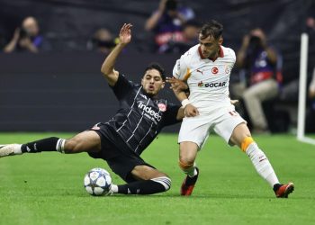 Galatasaray, Şampiyonlar Ligi'ne kötü başladı