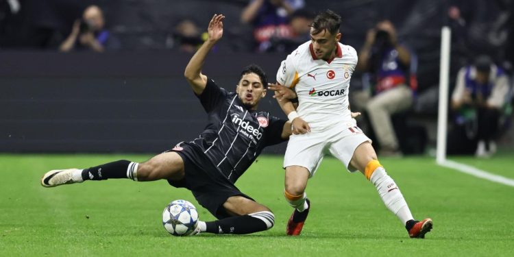 Galatasaray, Şampiyonlar Ligi'ne kötü başladı