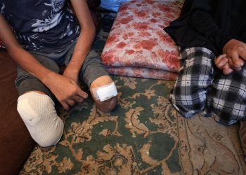 BM Komiseri: 7 Ekim'den bu yana Gazze'de 4 bin çocuk ampute edildi