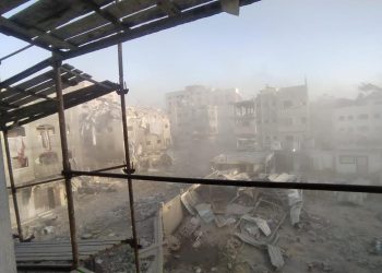 Katil İsrailin Gazzeye son saldırılarında en az 30 Filistinli yaşamını yitirdi