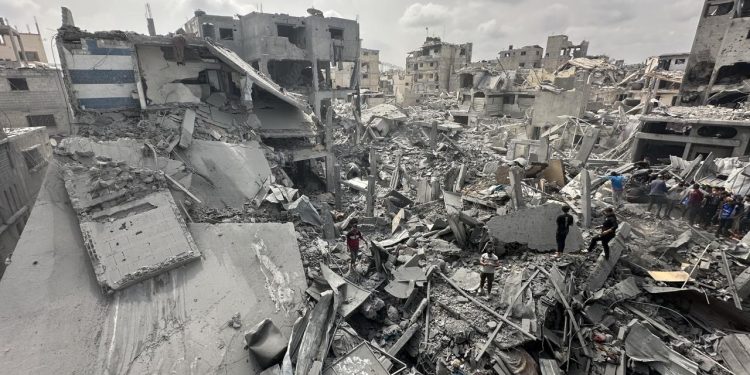 Soykırımcı İsrail'in Gazze'ye saldırılarında 113 Filistinli daha hayatını kaybetti