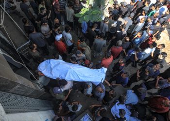 Katil İsrail'in Gazze'ye saldırılarında can kaybı 63 bin 633'e çıktı