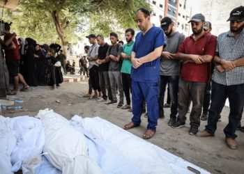 İsrail'in 7 ay alıkoyduğu Filistinli doktor, İsrail saldırılarında akrabalarını kaybetti