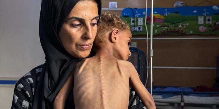 Filistin: Gazze'deki İsrail soykırımının sona erdirilmesi kararlı eylem gerektiren bir önceliktir