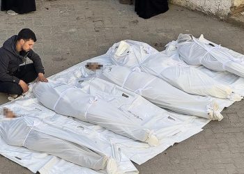 Soykırımcı İsrail'in Gazze'ye saldırılarında can kaybı son 64 bin 656'ya çıktı