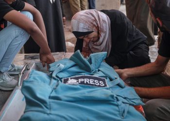 Gazze'de bir gazeteci daha İsrail saldırısında öldü