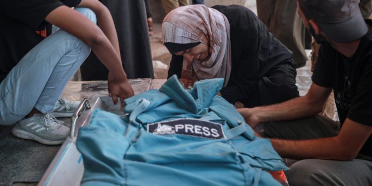 Gazze'de bir gazeteci daha İsrail saldırısında öldü