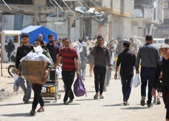 İsrail, katliamlar ve açlıkla Gazze'nin kuzeyindeki 1 milyon Filistinliyi göçe zorluyor