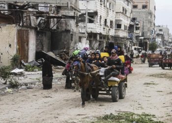 Ürdün: Netanyahu'nun Gazze'den Filistinlilerin göçe zorlanması ifadeleri uluslararası hukukun açıkça ihlali