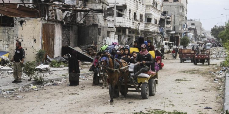 Ürdün: Netanyahu'nun Gazze'den Filistinlilerin göçe zorlanması ifadeleri uluslararası hukukun açıkça ihlali