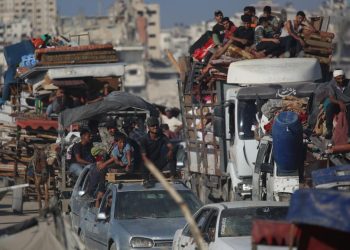 Katil İsrail ordusu, Gazze'deki 1 milyon Filistinlinin tamamının güneye göç etmesini istedi