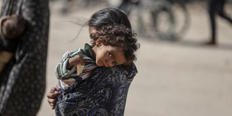 İrlanda Başbakanı: Gazze'de savaş suçu işleyenlerin hesap vermesi gerek