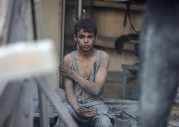 DSÖ: Gazze'deki durum endişe verreici