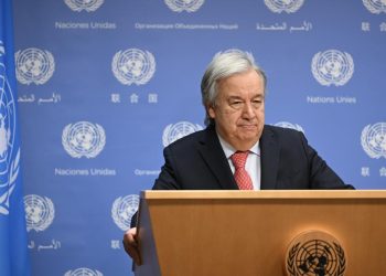Guterres, İsrail'in Katar'da Hamas yetkililerine yönelik suikast girişimini kınadı