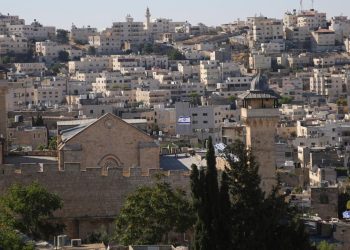 Filistin'den UNESCO'ya Haremi İbrahim Camii'ni işgalci İsrail ihlallerinden koruma çağrısı