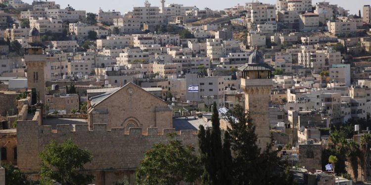 Filistin'den UNESCO'ya Haremi İbrahim Camii'ni işgalci İsrail ihlallerinden koruma çağrısı