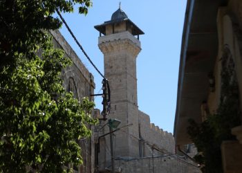 İşgalci İsrail, Haremi İbrahim Camii'ni ele geçirme planını adım adım gerçekleştiriyor