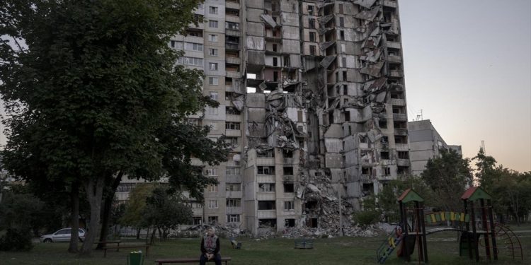 Ukrayna: Rus ordusunun düzenlediği hava saldırısında 3 kişi öldü, 26 kişi yaralandı