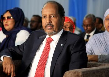 Somali Cumhurbaşkanı Mahmud: Ülkemiz gelecek aylarda petrol sondajına başlayacak