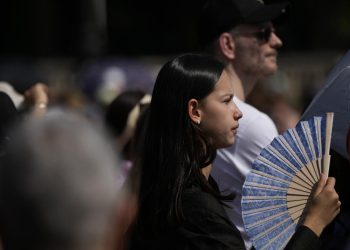 İnsan kaynaklı küresel ısınma Avrupada ölüm oranlarını artırdı