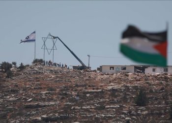 Katil İsrail'in sinsi işgal stratejisi: Çoban karakolları