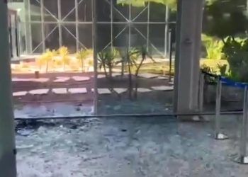 Yemen'den atılan İHA, İsrail'deki Ramon Havalimanı'na isabet etti