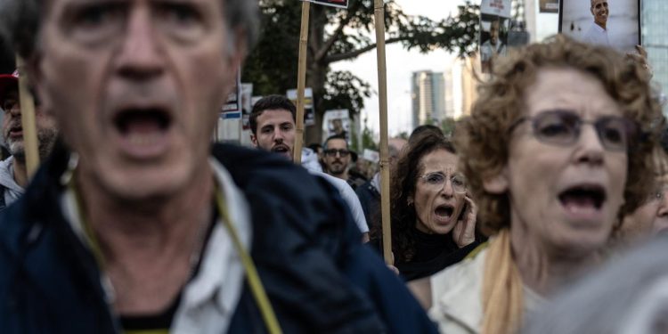 İsrailli esir: Hamas'ın esiri olduğumuzu sanıyorduk ama Netanyahu, BenGvir ve Smotrich'in esirleriyiz