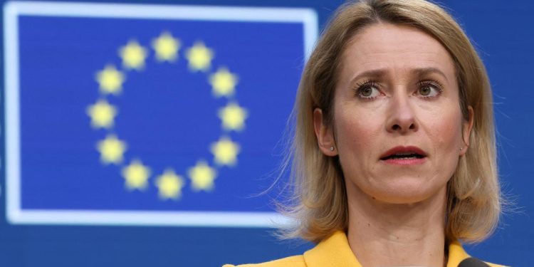 AB'den Rusya'ya: Estonya'nın hava sahasının ihlali son derece tehlikeli bir provokasyon