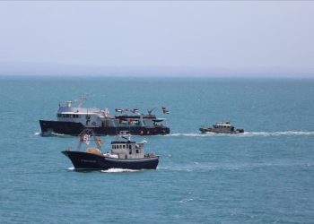 Tunustaki Küresel Kararlılık Filosu'nun yarın Gazze'ye hareket etmesi öngörülüyor