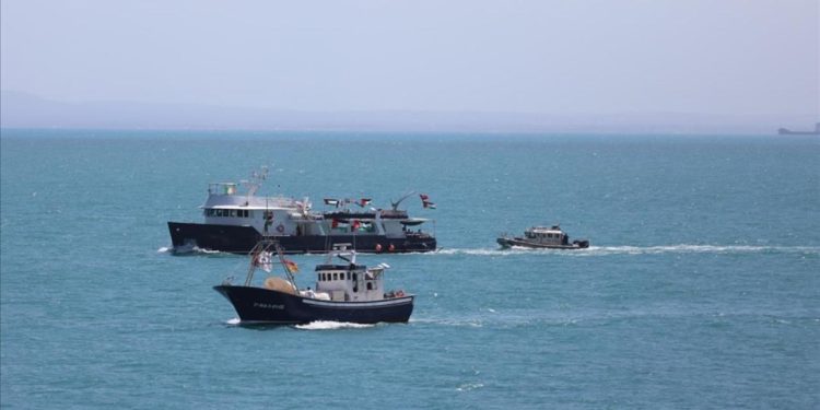 Tunustaki Küresel Kararlılık Filosu'nun yarın Gazze'ye hareket etmesi öngörülüyor