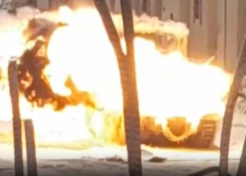 Kassam Tugayları: Gazze'de İsrail askerlerini taşıyan araç etkisiz hale getirildi