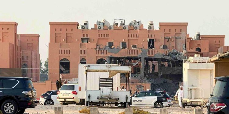 Katar, İsrail'in Doha'daki saldırısıyla ilgili olarak BM Güvenlik Konseyine mektup gönderdi