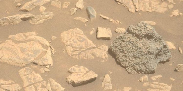 Marsta yaşam ihtimaline dair en güçlü işaret bulundu