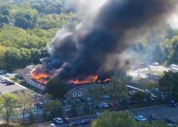 ABD'de kiliseye silahlı saldırı