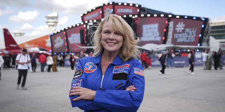 Eski NASA Yöneticisi Robinson'dan TEKNOFEST'e ve Türkiye'nin uzay çalışmalarına övgü