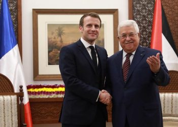Macron, Pazartesi günü Filistin Devletini tanıyacaklarını açıkladı