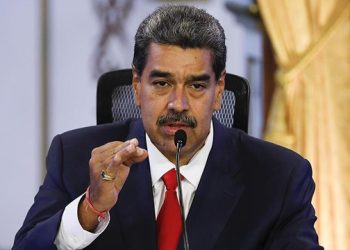 Venezuela Devlet Başkanı Maduro: Venezuelayı kimse aşağılayamaz