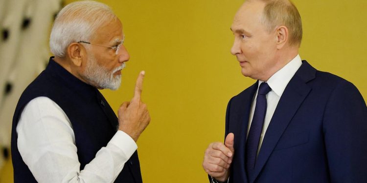 Rusya: Hindistan ile ilave S400 sevkiyatını müzakere ediyoruz